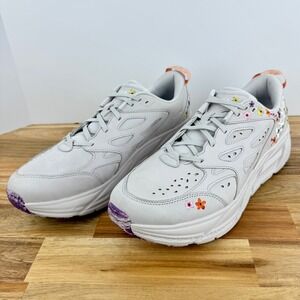 New Hoka One x Anthropologie Vibrant Bloom Bondi Women's 15‎ Embroidered 1150924